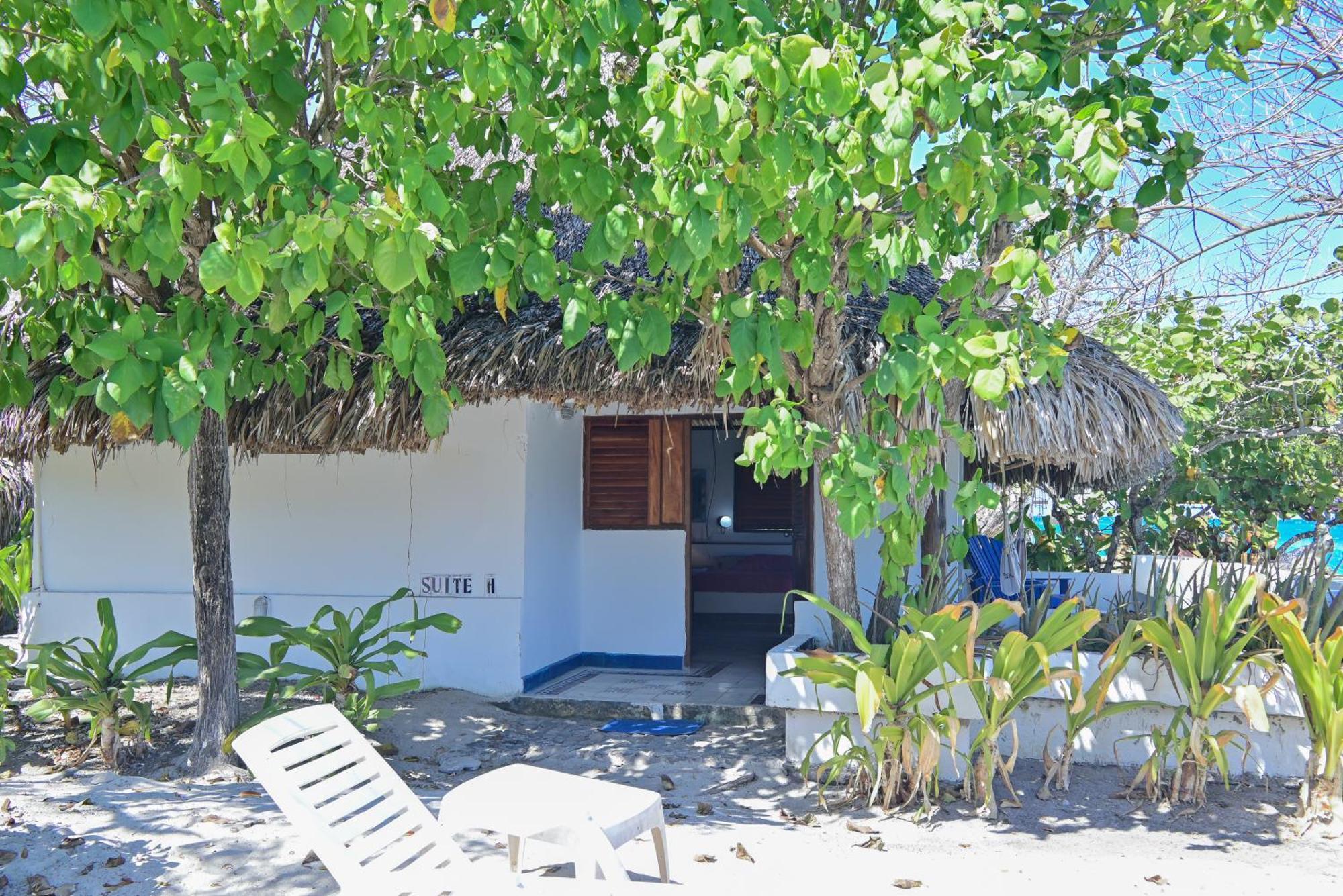 Hotel Isla Del Pirata Isla Grande  Exterior foto