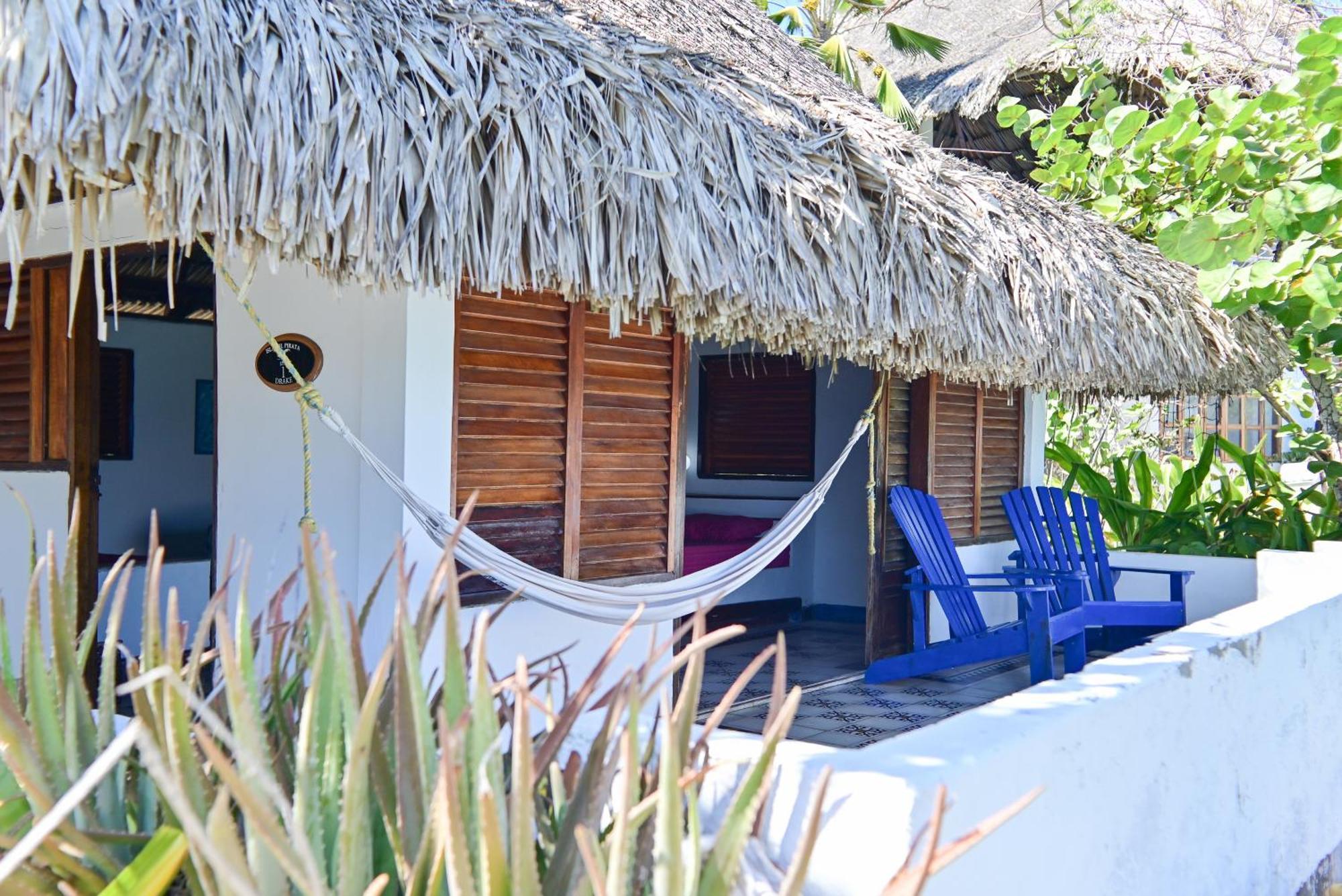 Hotel Isla Del Pirata Isla Grande  Exterior foto
