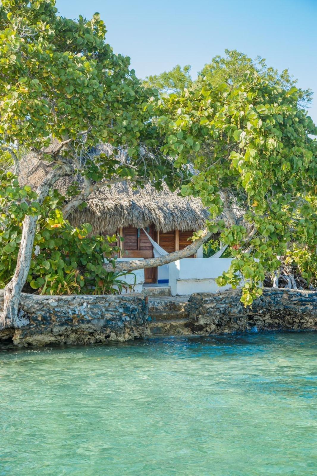 Hotel Isla Del Pirata Isla Grande  Exterior foto